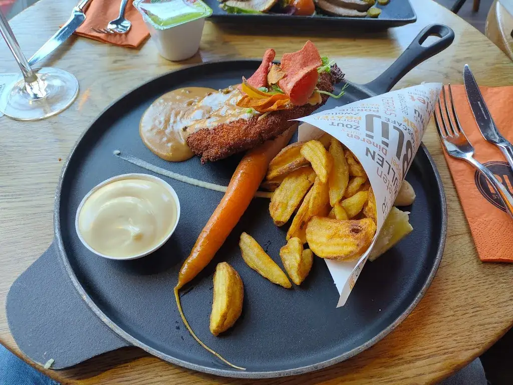 Rien Klapwijk_Stadscafé Blij_Zwolle_review