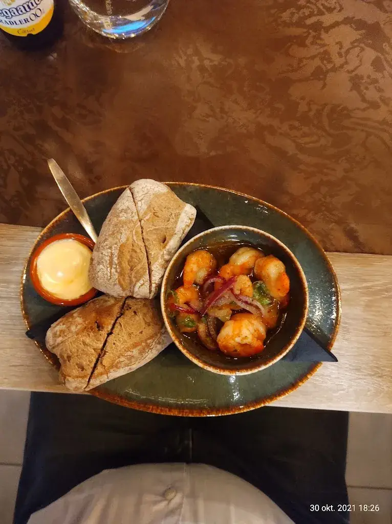 Robert van Soest_Restaurant Kathy's_Hardinxveld-Giessendam_review