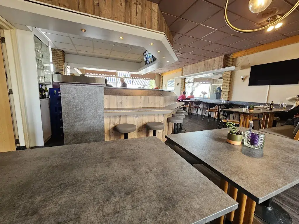 Restaria Liba restaurant in Hardinxveld-Giessendam