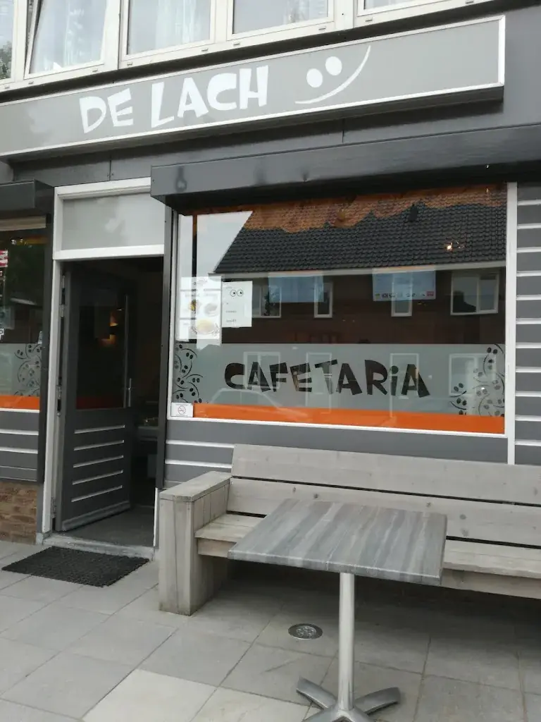 Café-cafetaria De Lach restaurant in Hardinxveld-Giessendam
