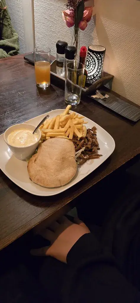 Menu_Chauffeurscafe Truckstop Bolsward_Bolsward_immagine_6