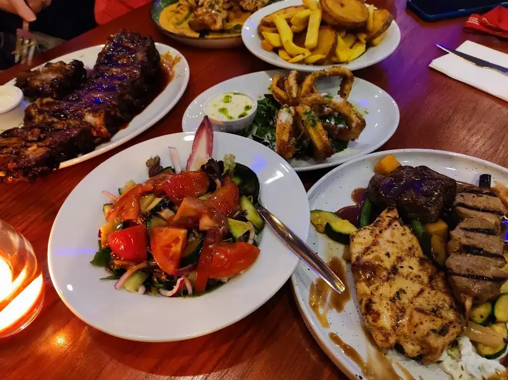 Αποστολης Παραδεισης_Olive Garden Kitchen & Bar_Ridderkerk_Bewertung