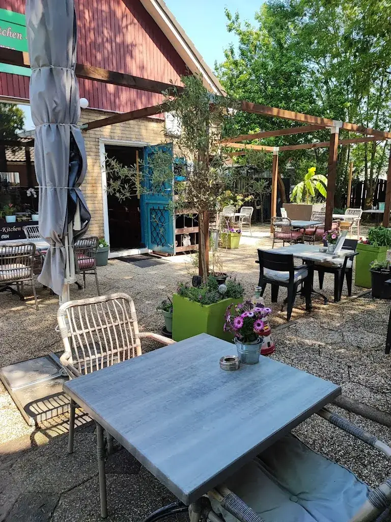 Olive Garden Kitchen & Bar restaurant in Ridderkerk