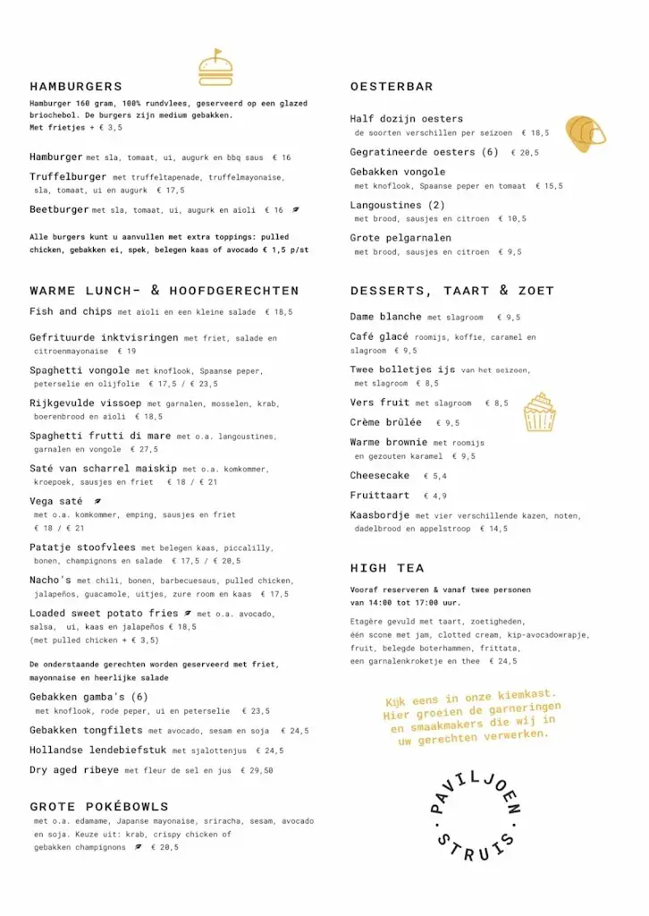 Menu_Paviljoen Struis_Ridderkerk_image_3