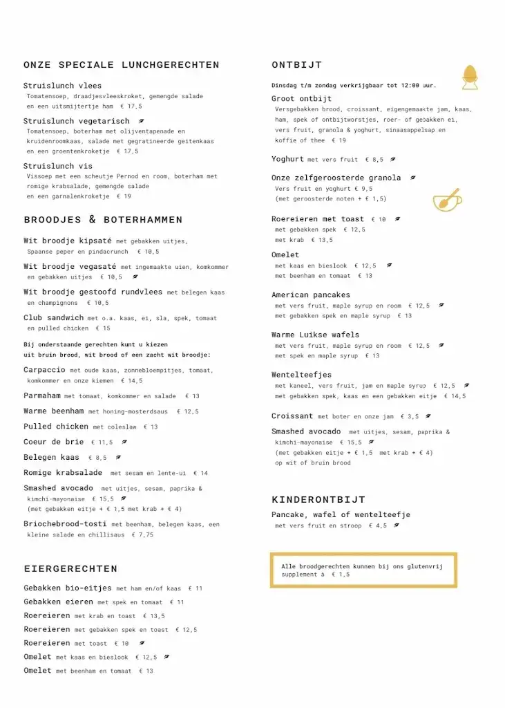 Menu_Paviljoen Struis_Ridderkerk_image_4