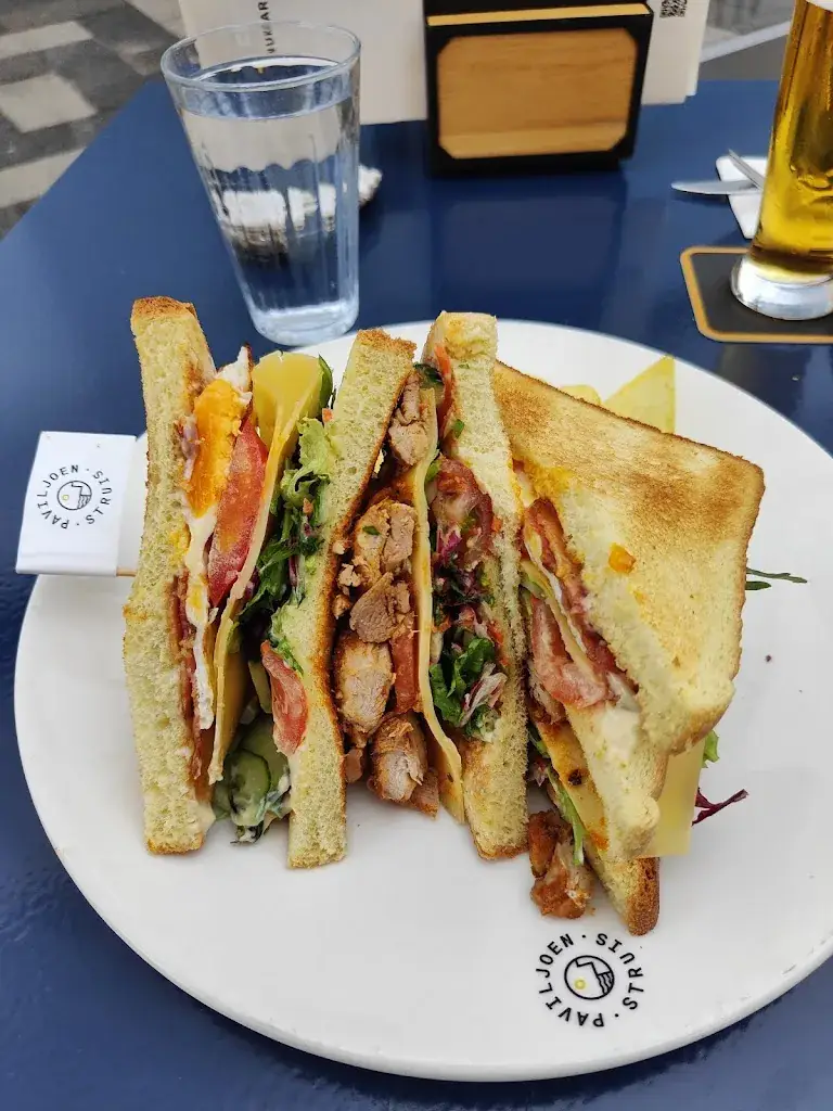 Marco Arena_Paviljoen Struis_Ridderkerk_review