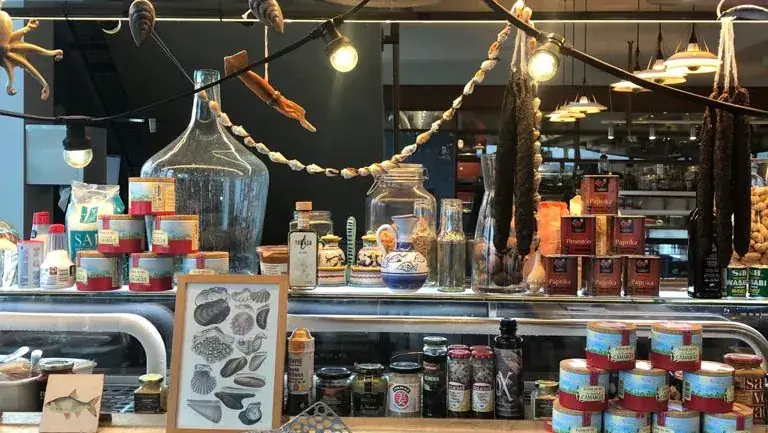 Paviljoen Struis restaurant in Ridderkerk