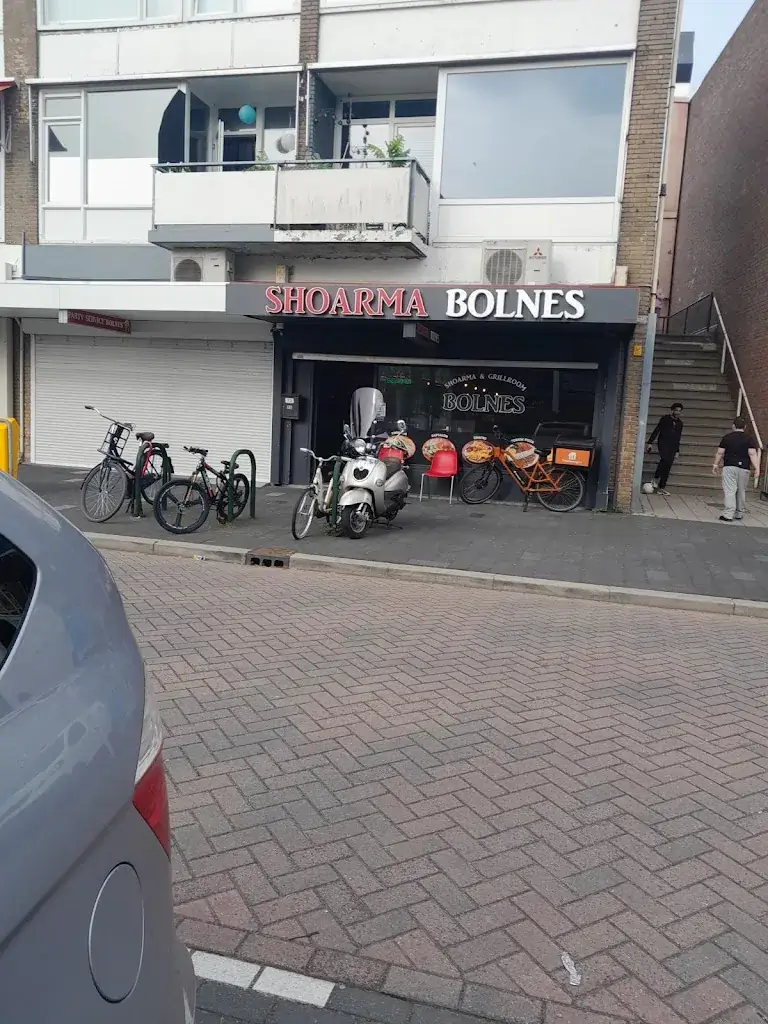 ігор_Shoarma Bolnes_Ridderkerk_review
