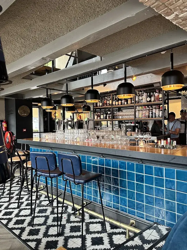 MEAT Franky's restaurant in Ridderkerk