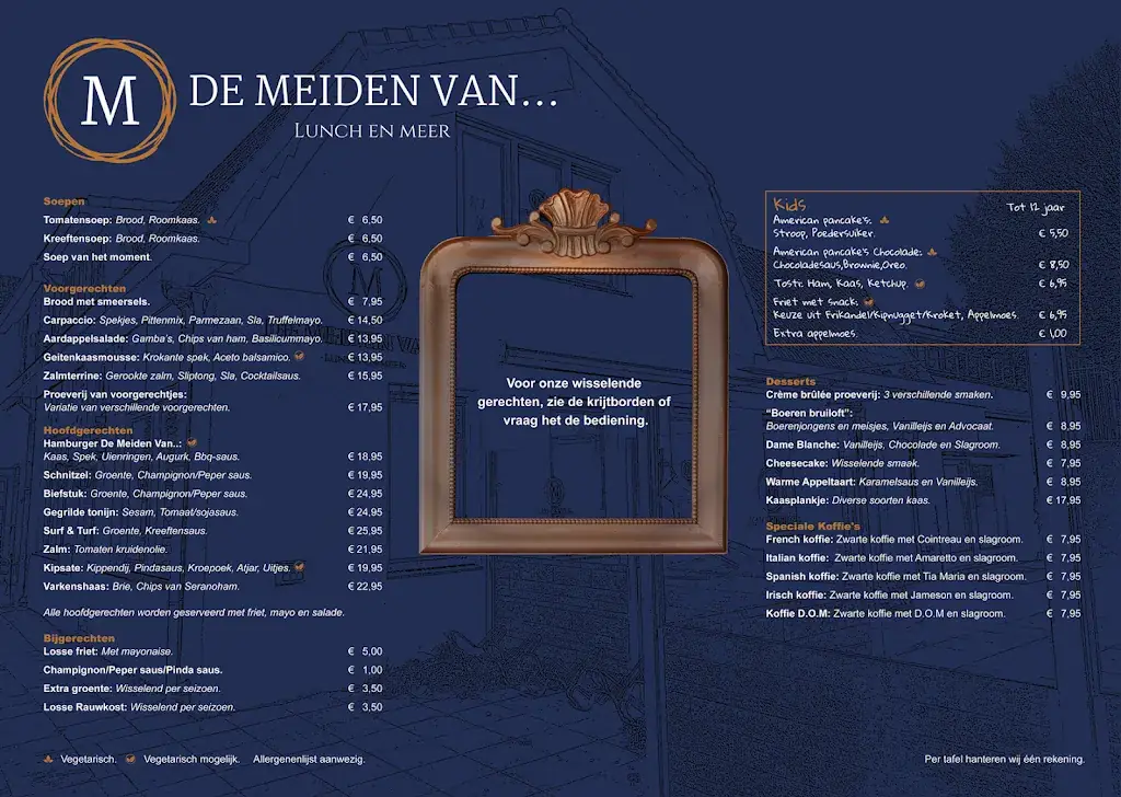Menu_De Meiden Van..._Ridderkerk_immagine_2