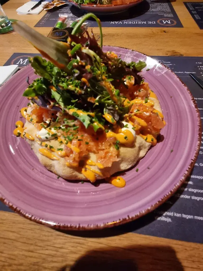 Menu_De Meiden Van..._Ridderkerk_immagine_6