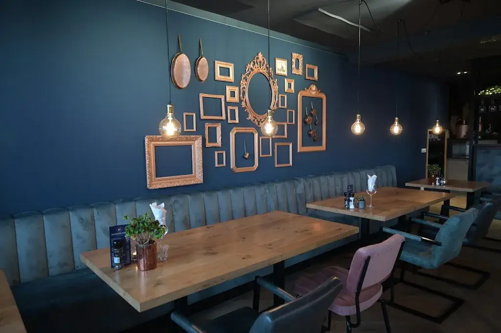 De Meiden Van... restaurant in Ridderkerk