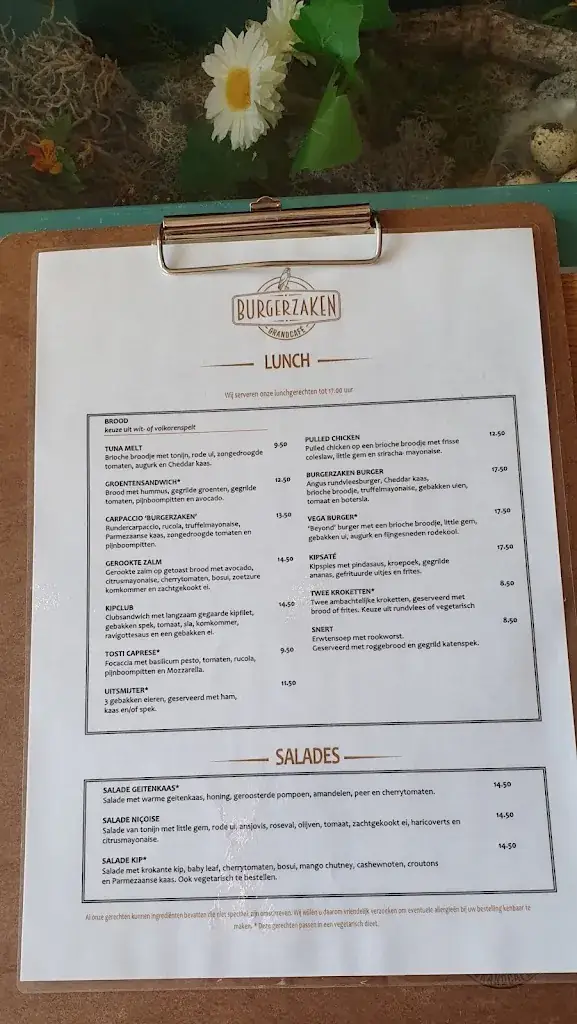 Menu_Grandcafé Burgerzaken_Ridderkerk_image_1