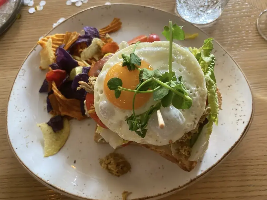 Chantal_Grandcafé Burgerzaken_Ridderkerk_review