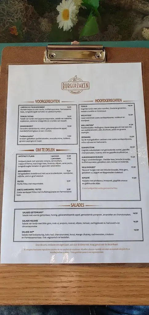 PetertjuhZ_Grandcafé Burgerzaken_Ridderkerk_review