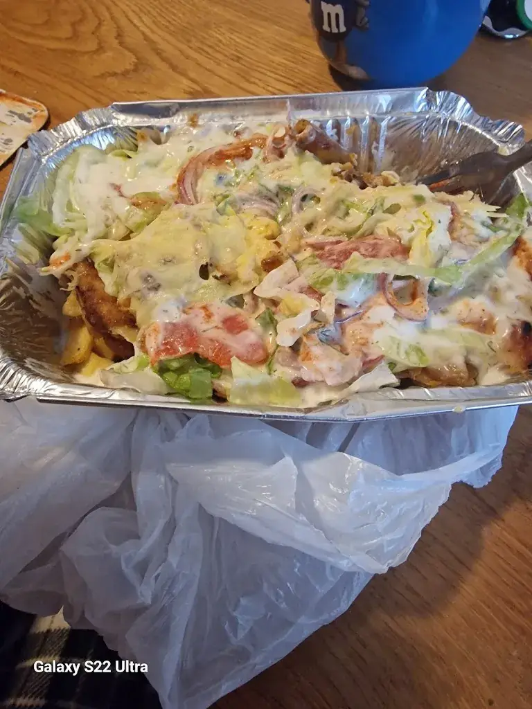 Greek Warrior_Greek family grill_Ridderkerk_review