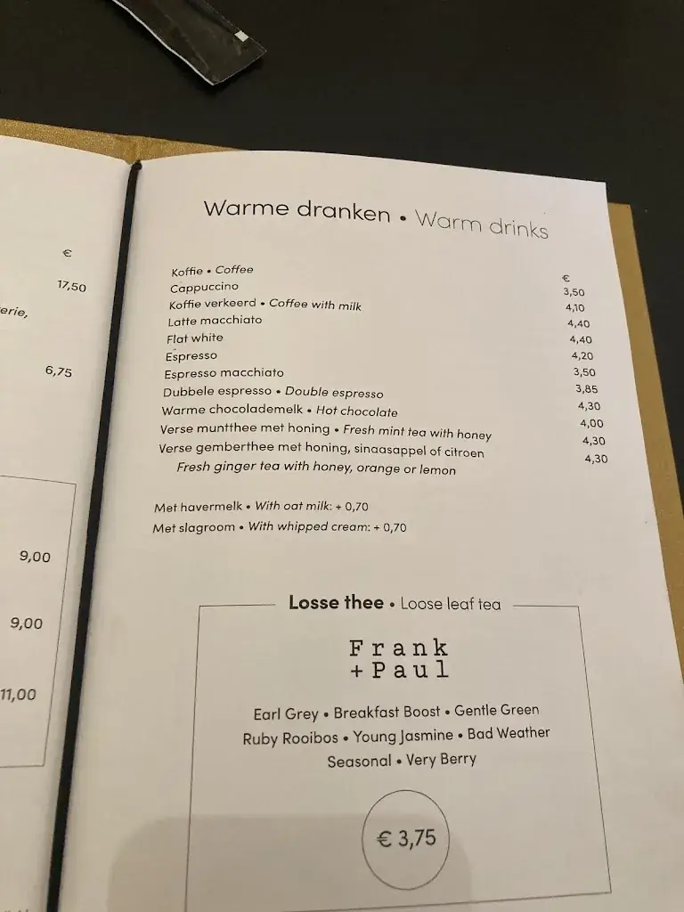 Menu_Restaurant Voorlinden_Wassenaar_image_4