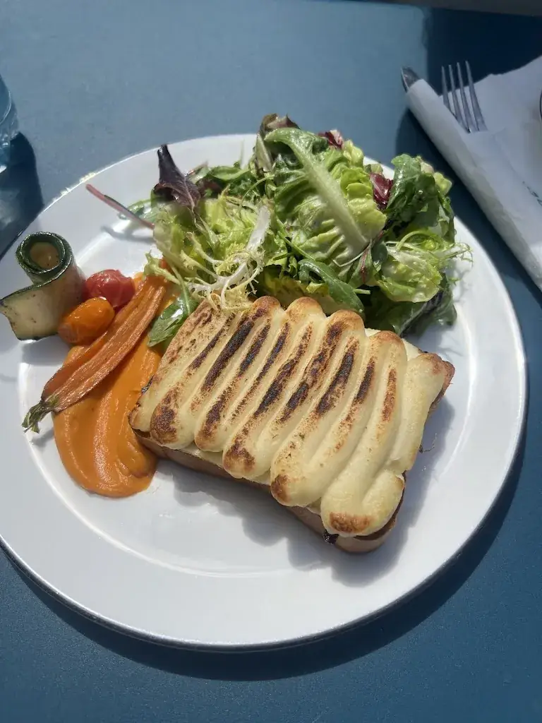 Fred Smith_Restaurant Voorlinden_Wassenaar_review