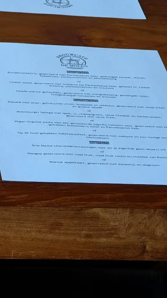 Menu_Brouwcafé de Molen_Bodegraven_immagine_3