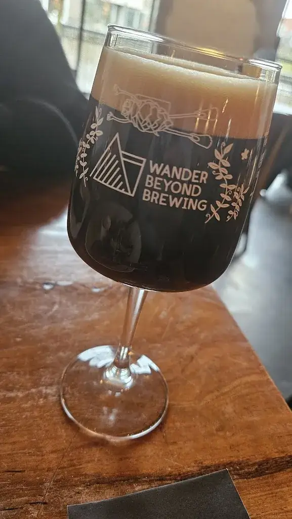 Jared Lange_Brouwcafé de Molen_Bodegraven_recensione