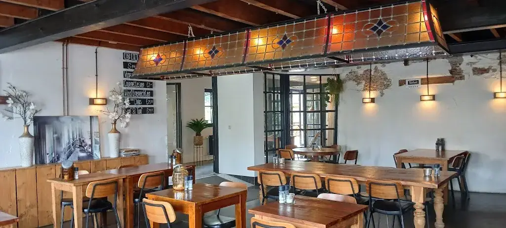 Brouwcafé de Molen restaurant in Bodegraven
