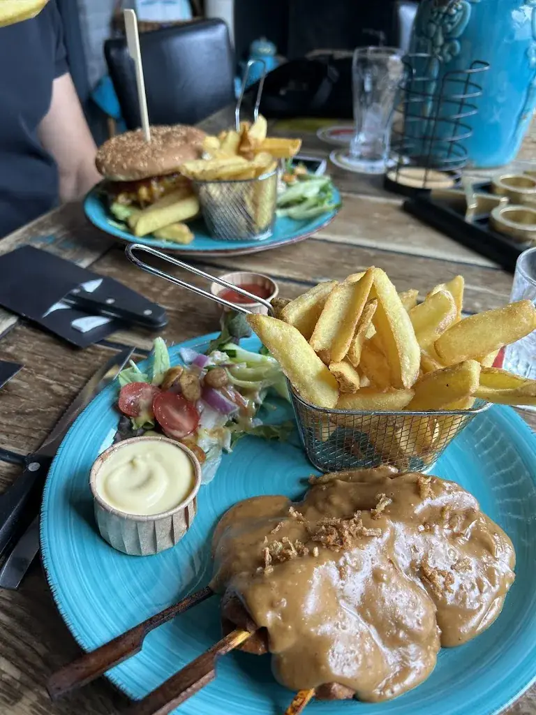 Shlomo Wygodny_Bistro Joy'Si_Bodegraven_recensione