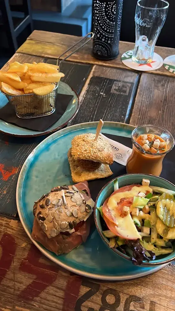 Sam Jansen_Bistro Joy'Si_Bodegraven_recensione