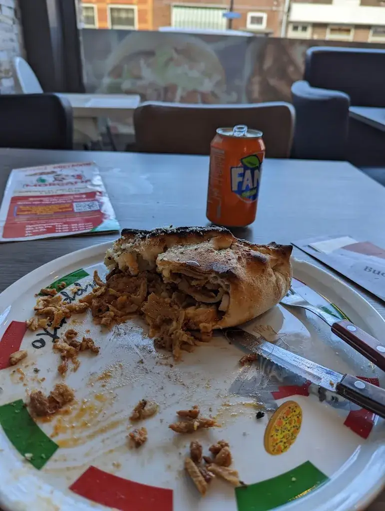 Morgana Bolsward restaurant in Bolsward