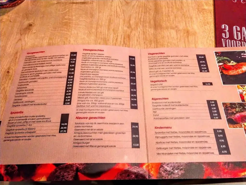 Menu_Grandcafe Restaurant Amigos_Bodegraven_image_1