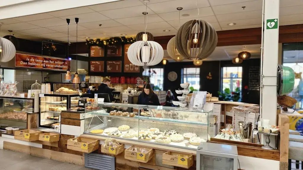 Fred Overduin_MeneerKrokant_Bodegraven_review