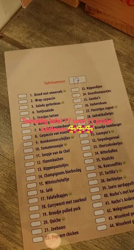 Menu_Restaurant Anders_Bodegraven_immagine_3