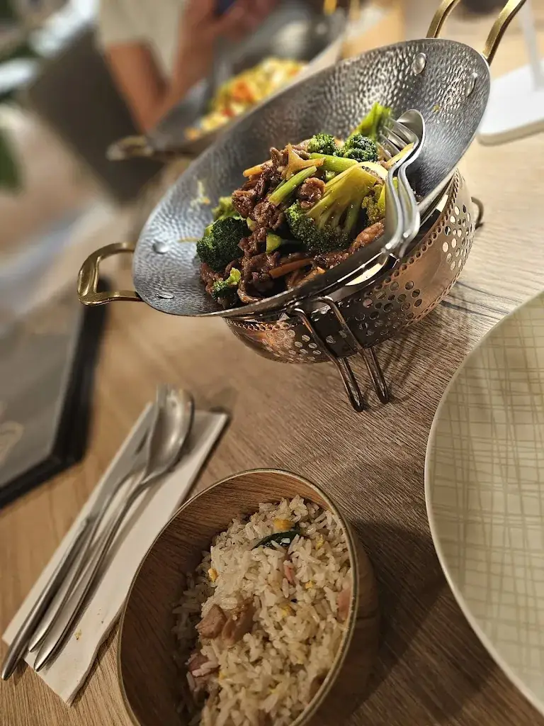 Yuan Yi restaurant in Bodegraven