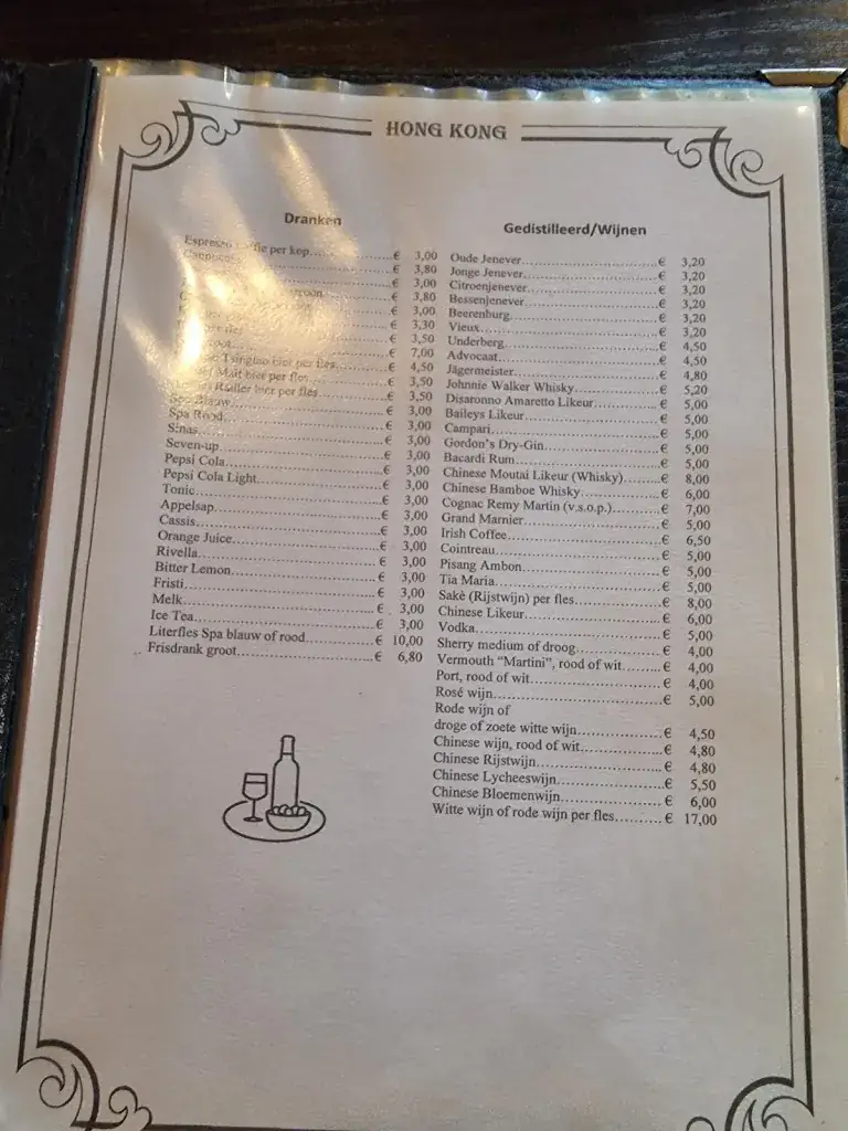 Menu_Hong Kong_Bolsward_imagen_1