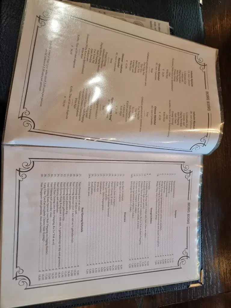 Menu_Hong Kong_Bolsward_imagen_2