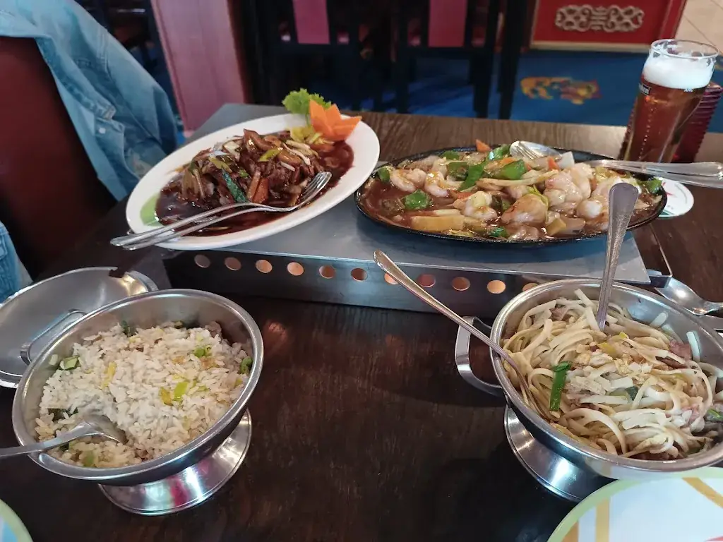 Hong Kong Restaurant in Bolsward