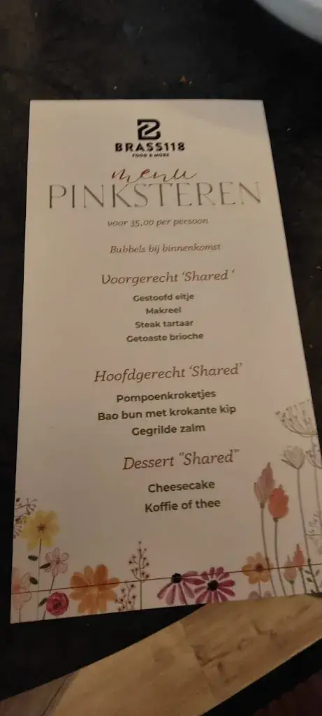 Menu_Brass118_Bodegraven_image_4