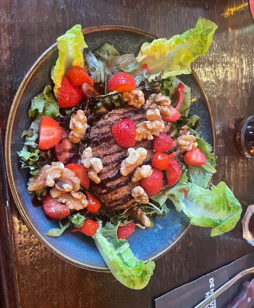 Menu_Brasserie de Halve Maan_Bodegraven_immagine_4