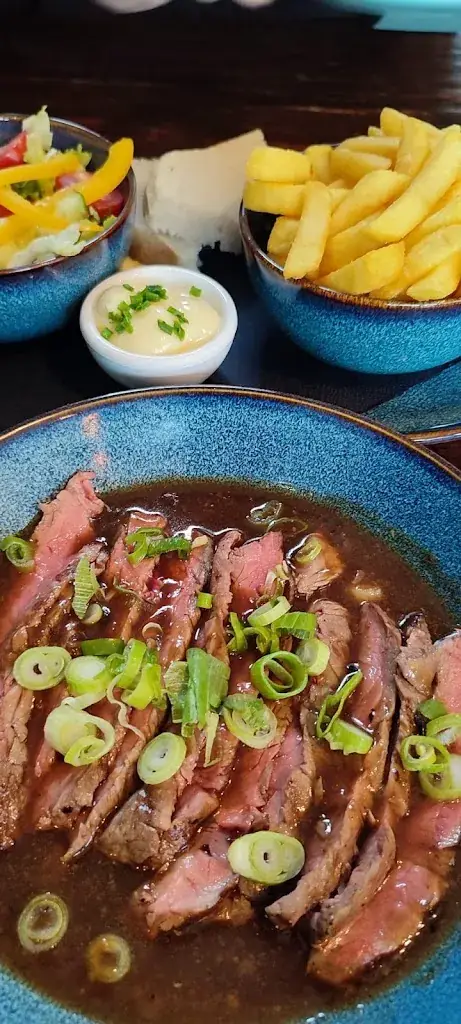 Mick Kuk_Brasserie de Halve Maan_Bodegraven_recensione