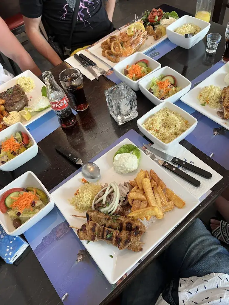 Robert Ik_Grieks Restaurant Nostos_Bodegraven_review