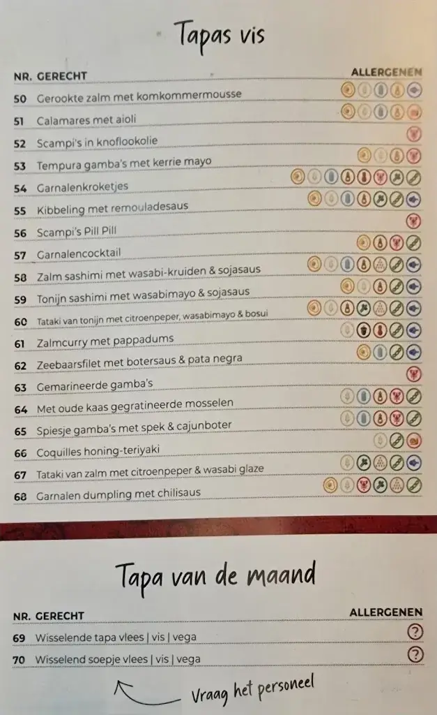 Menu_Lust Barendrecht_Barendrecht_image_1