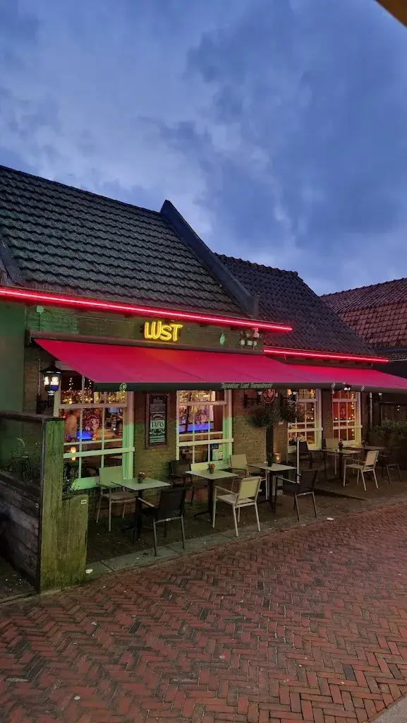 Lust Barendrecht restaurant in Barendrecht