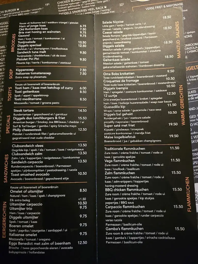 Menu_Diggels Barendrecht_Barendrecht_image_2