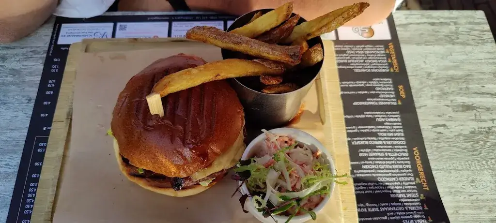 Paul Seccombe_Diggels Barendrecht_Barendrecht_review