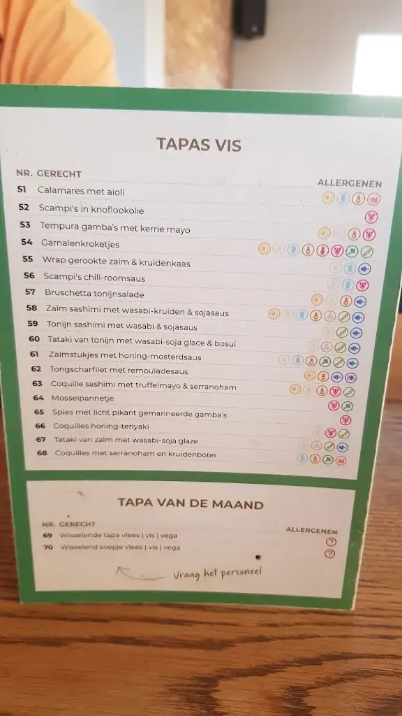 Menu_Bonheur by Lust_Barendrecht_image_1