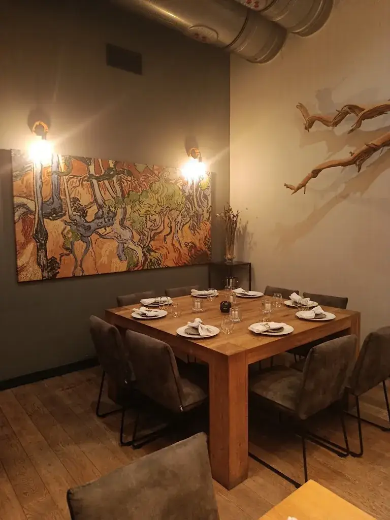 The Roots Barendrecht restaurant in Barendrecht