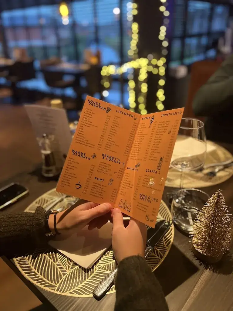 Menu_Vena d'Oro_Barendrecht_immagine_1