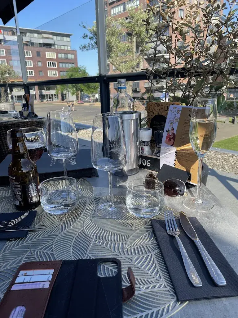 Marianne van Neutigem_Vena d'Oro_Barendrecht_recensione