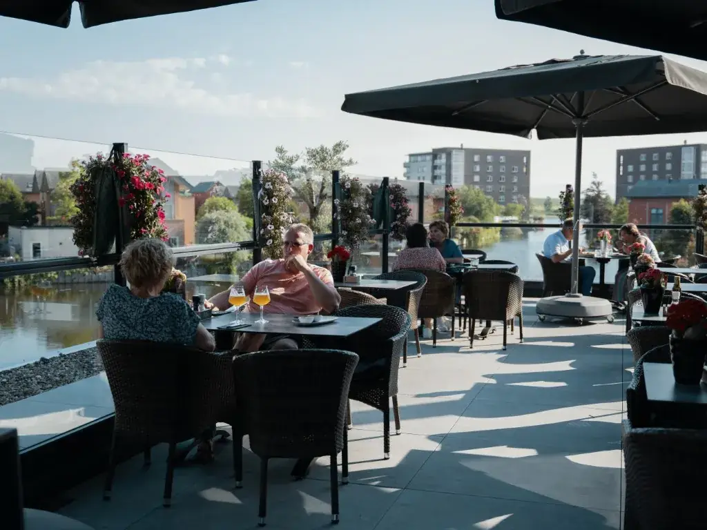 Vena d'Oro restaurant in Barendrecht