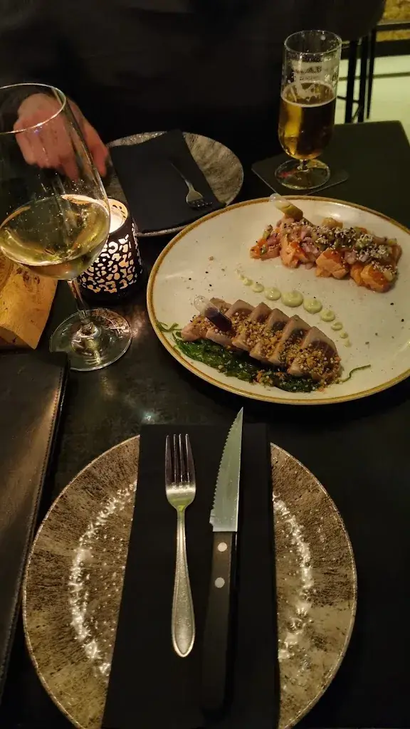 Olga Fontanilla_La Hermana_Barendrecht_review