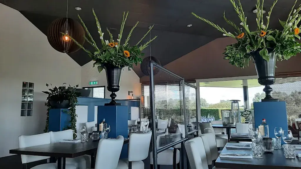 Restaurant Vrijenburg restaurant in Barendrecht